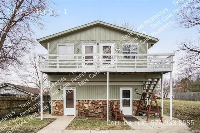 Building Photo - 1313 S 31st St Unit 1