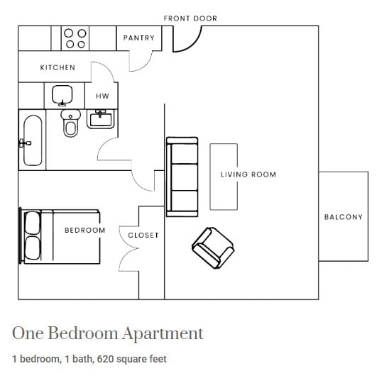 Photo - Center City Apartments
