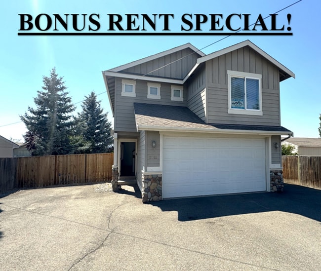 BONUS RENT SPECIAL! Spacious 4 Bed, 2.5 Ba... - BONUS RENT SPECIAL! Spacious 4 Bed, 2.5 Ba... Casa