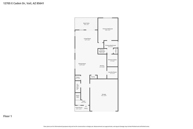 Photo - 12705 E Caden Dr