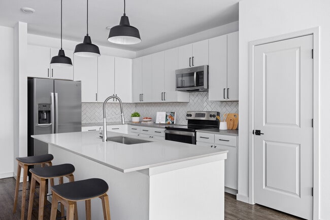 Cocinas diseñadas para ser funcionales y con estilo. - Pine and Parker