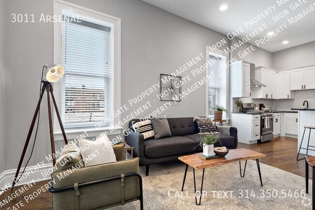 Building Photo - 3011 Arsenal- Rental