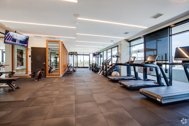 Lakehaus- Fitness Center