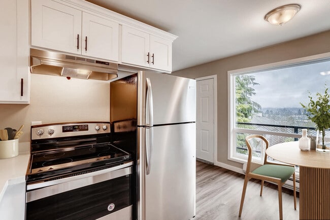 Cocina - Highland Ridge