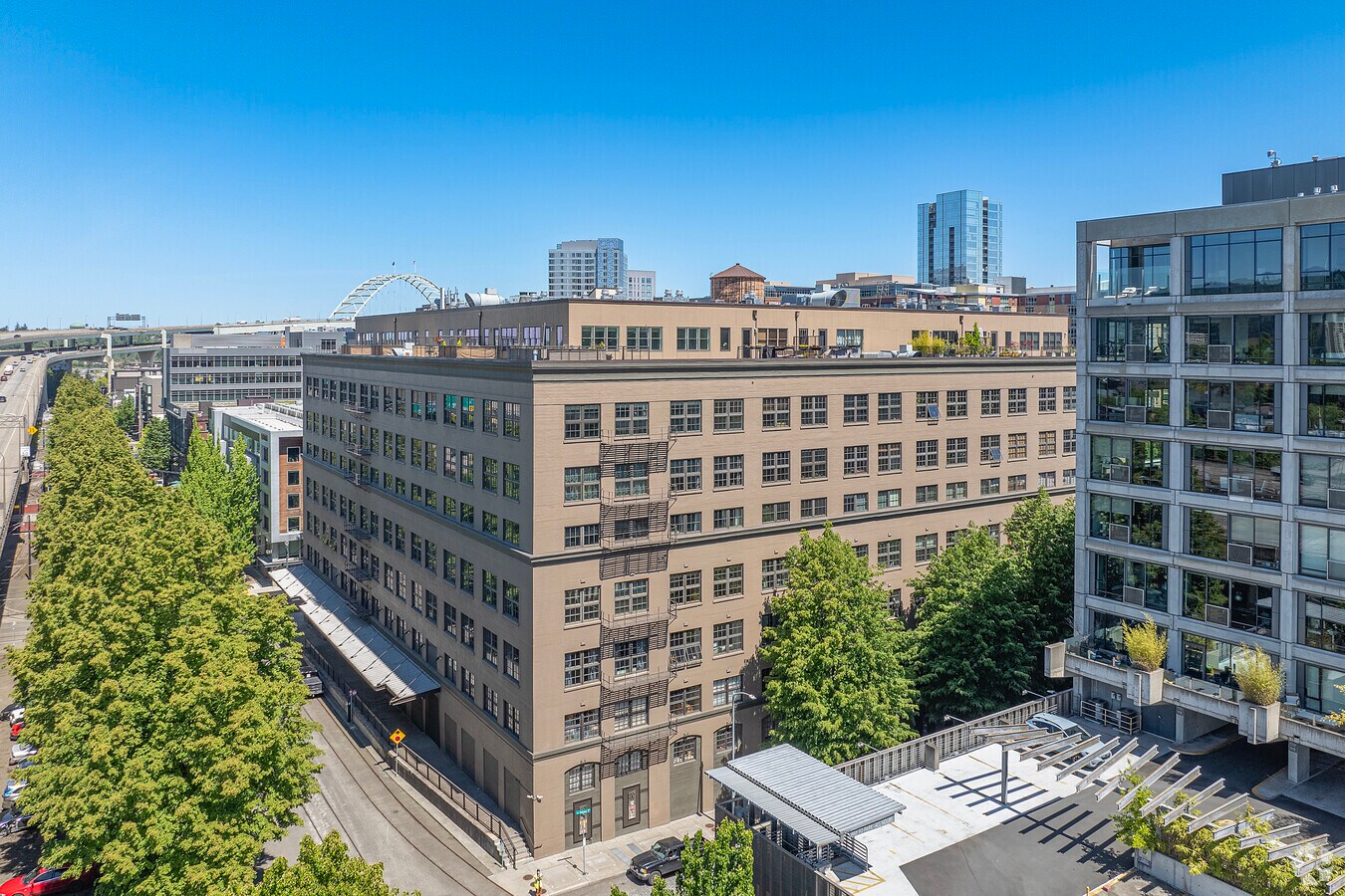 Exterior - Marshall Wells Loft