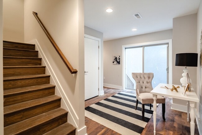 Photo - Old City Townhome with Parking