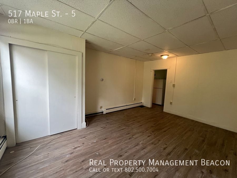 Photo - White River Junction, VT 1 Bed 1 Bath $125...