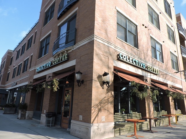 Cornerstone SE Elevation