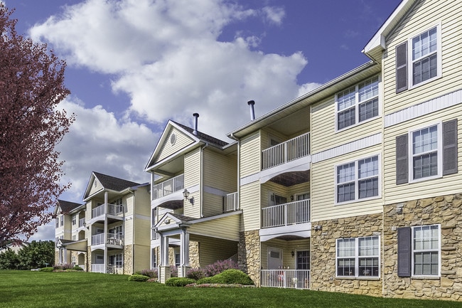 School Bell Apartments