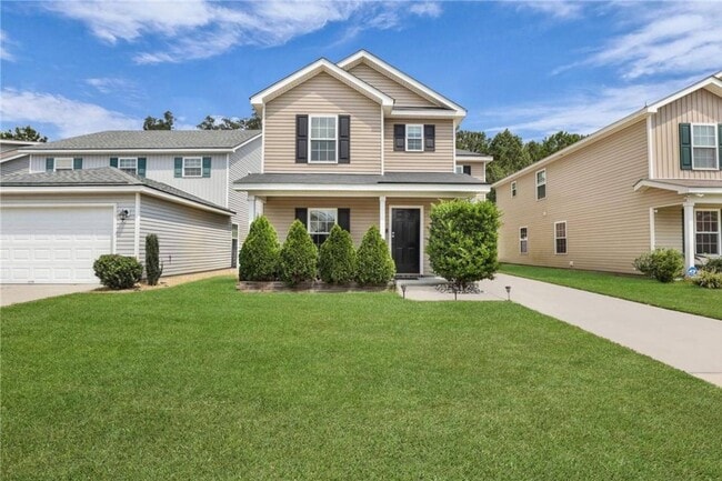 Photo - Modern 4 Bedroom South Savannah Home with ...