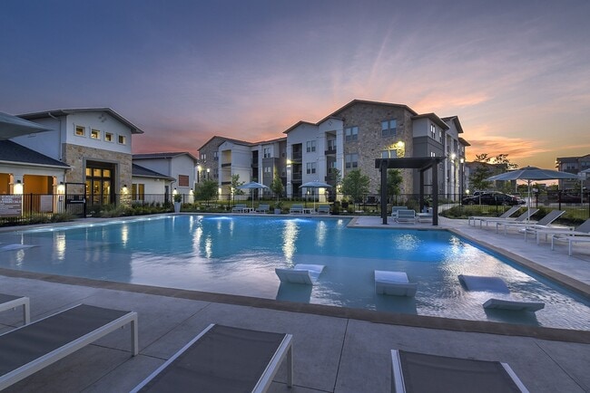 Photo - The Scott at Medio Creek Apartments