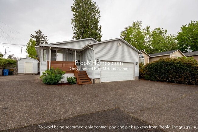 Building Photo - Bright Two Bedroom Home in Oak Grove!