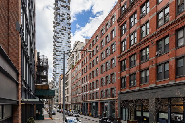 Photo - The Juilliard Building