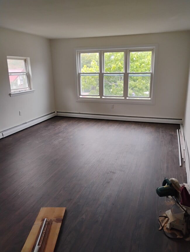 LIVING ROOM - 2054 Rubicam Ave Unit 2054 Rubicam Ave Abington