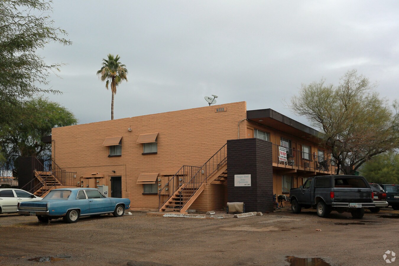 Tanque Verde Arms Apartment - Tanque Verde Arms Apartment