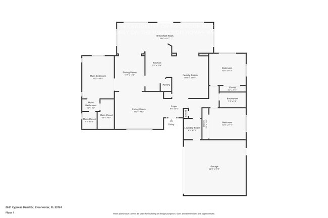 Photo - 2631 Cypress Bend Dr