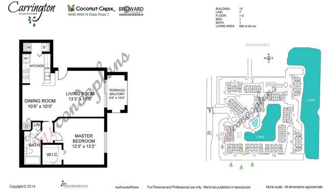 Photo - 4844 N State Rd 7 Unit 2207