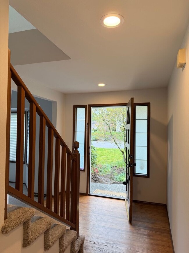 Photo - Saratoga Reach Beauty: Updated 4BR Home with Deck, Fireplace & Prime Mukilteo Location