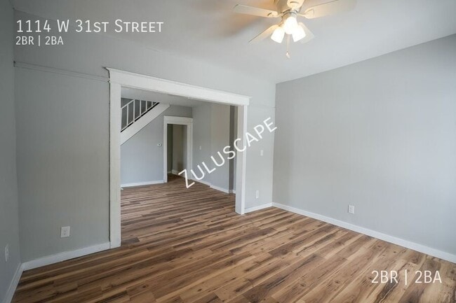 Photo - 1114 W 31st St