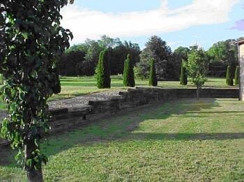 Surrounding yard - Cedar Hill Apartments