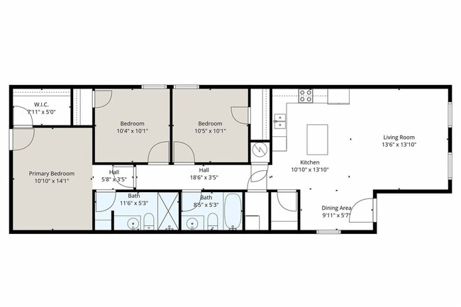 Building Photo - 6611 Coulter Dr