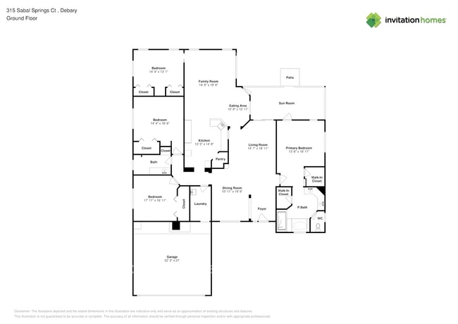 Photo - 315 Sabal Springs Ct House