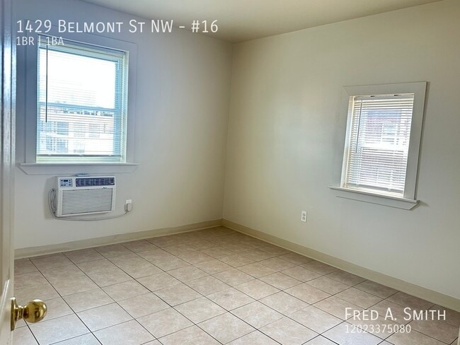Photo - 1429 Belmont St NW Unit #16
