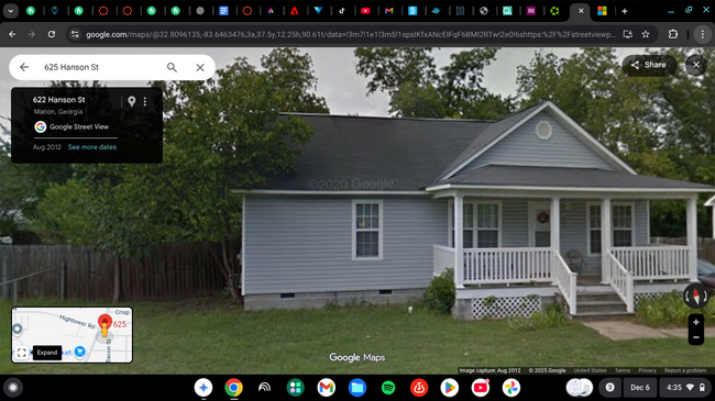 Building Photo - 625 Hanson St