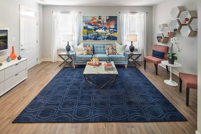 Sala de estar - Retreat at Greystone