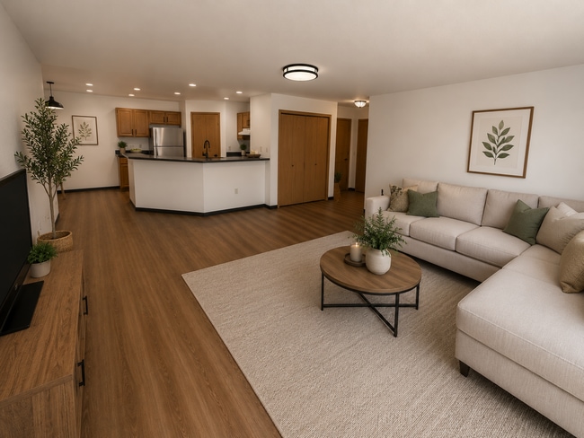 Mountain View Apartments and Townhomes