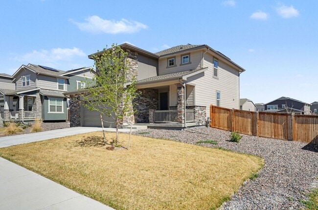 Photo - New Construction 3-Bedroom Home in Willow Bend – Available Now!