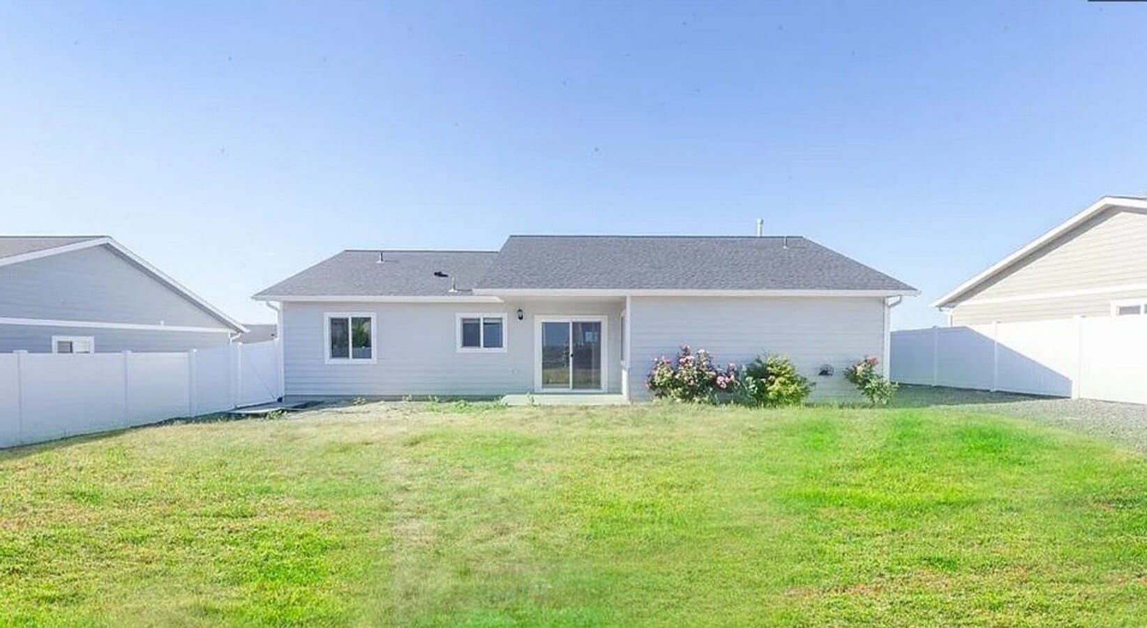 Photo - Beautiful One-Level House in New Neighborhood