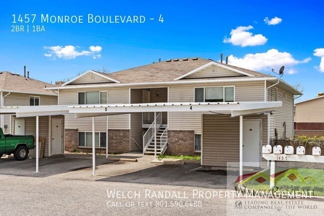 Photo - 1457 Monroe Blvd Apartment Unit 4