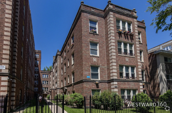 Building Photo - Sherwin Ave and Ashland Ave 2bd/1ba - Avai... Unit 3N Rental