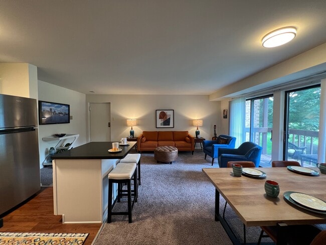 Wintergreen Apartments