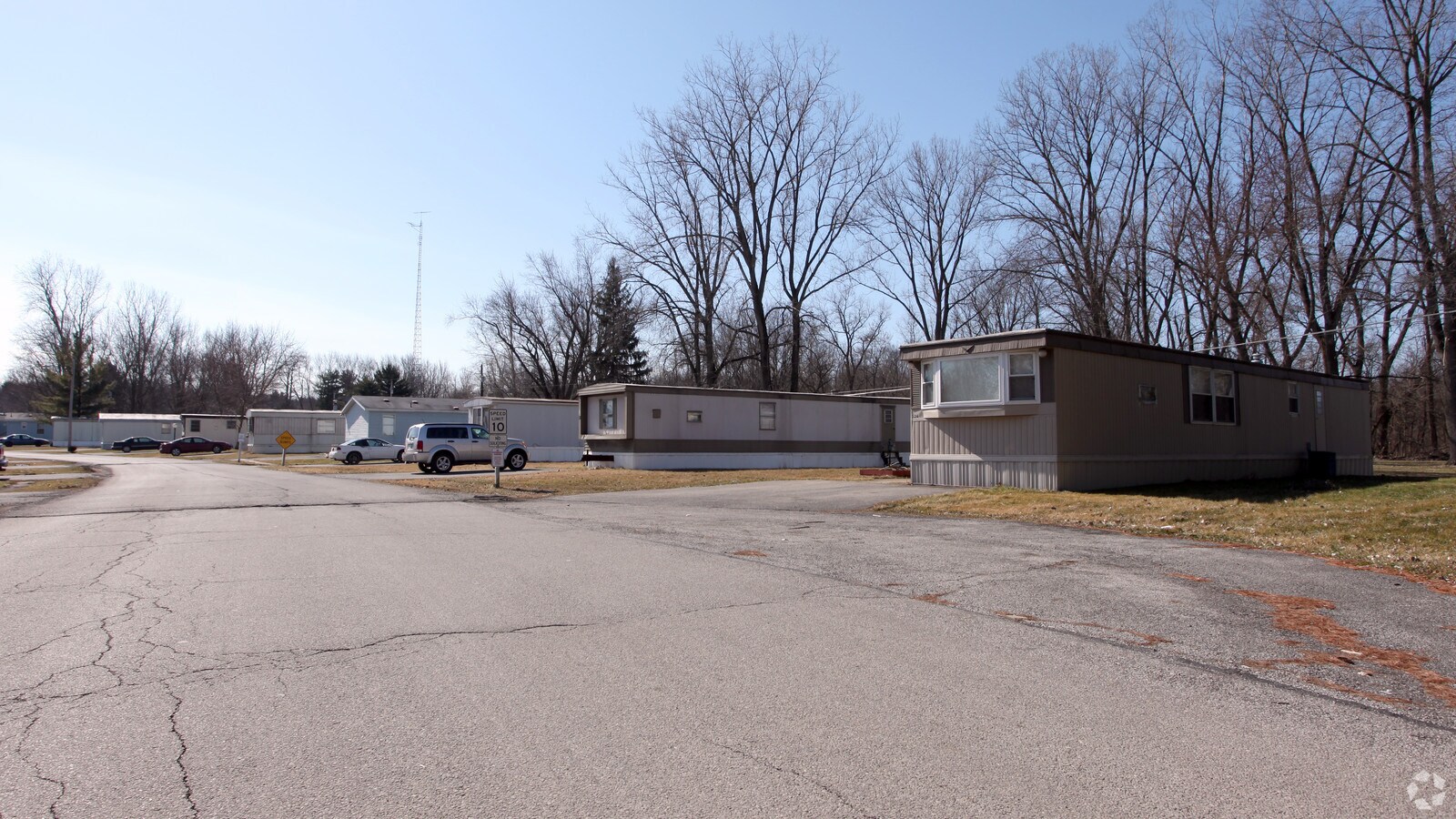 Photo - Greenfield Estates Mobile Home Park