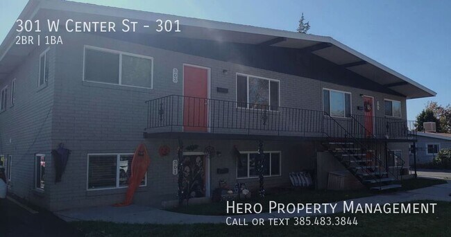 Building Photo - 301 W Center St Unit 301
