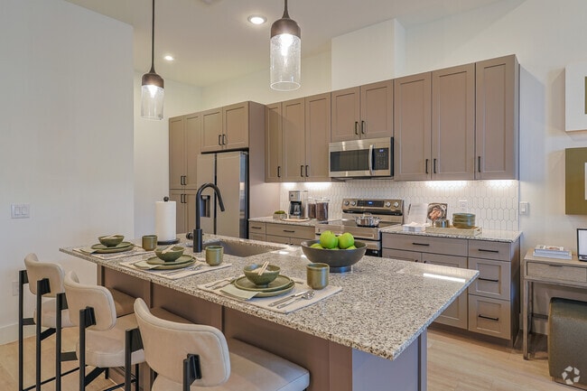 Interior Photo - Evergreen at Whisper Valley