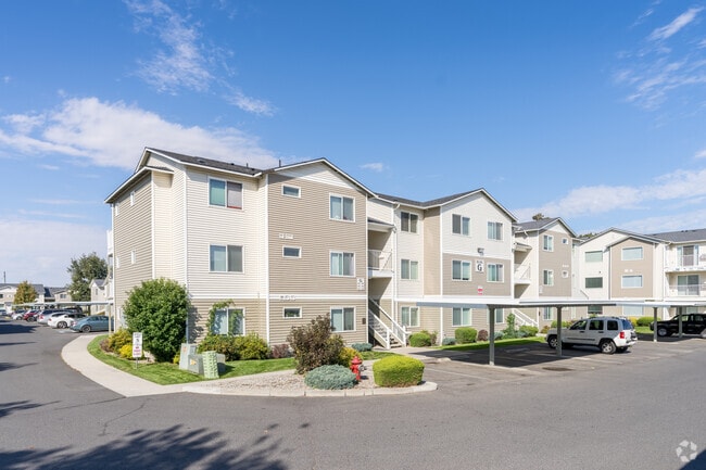 Photo - Bentley Apartments