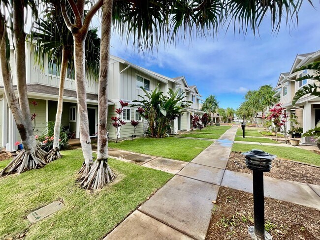 Photo - 2bed/2.5 bath PET FRIENDLY Townhome Available in Kapolei! Unidad 1002,