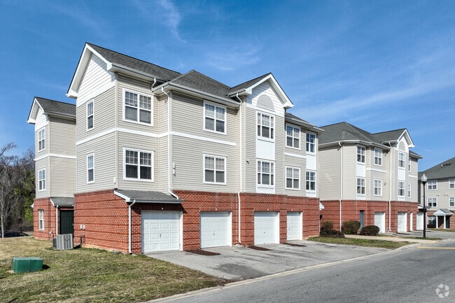 Overland Gardens