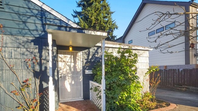 Photo - Updated West Seattle Two-Bedroom Home