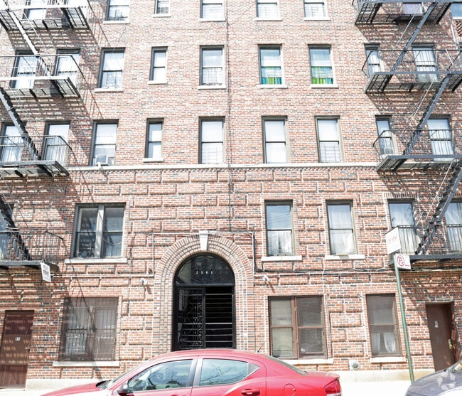 2565 Colden Ave Apartments Bronx, NY