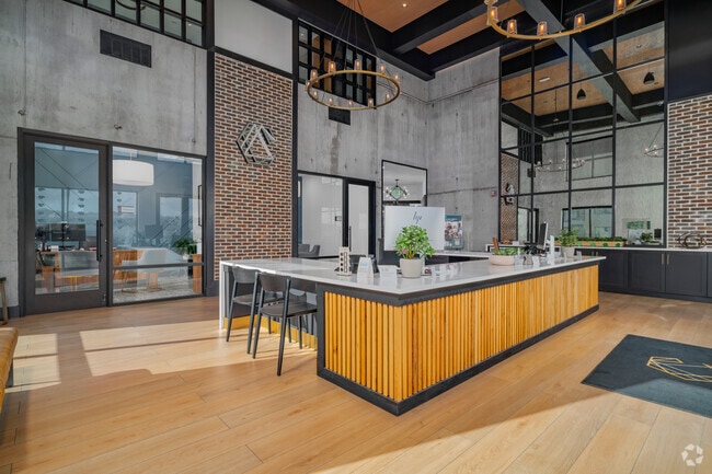 Leasing Office
