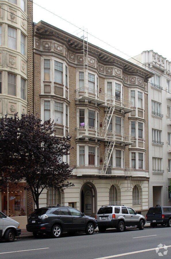 919 Sutter - 919 Sutter Apartments