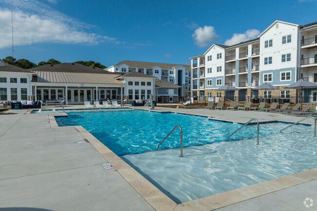 Pool Deck