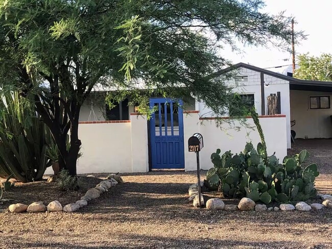 Photo - A true Tucson style home near the University of Arizona main campus! Must See!