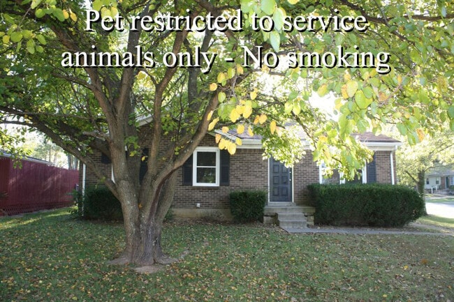 Building Photo - 6824 Hillside Drive