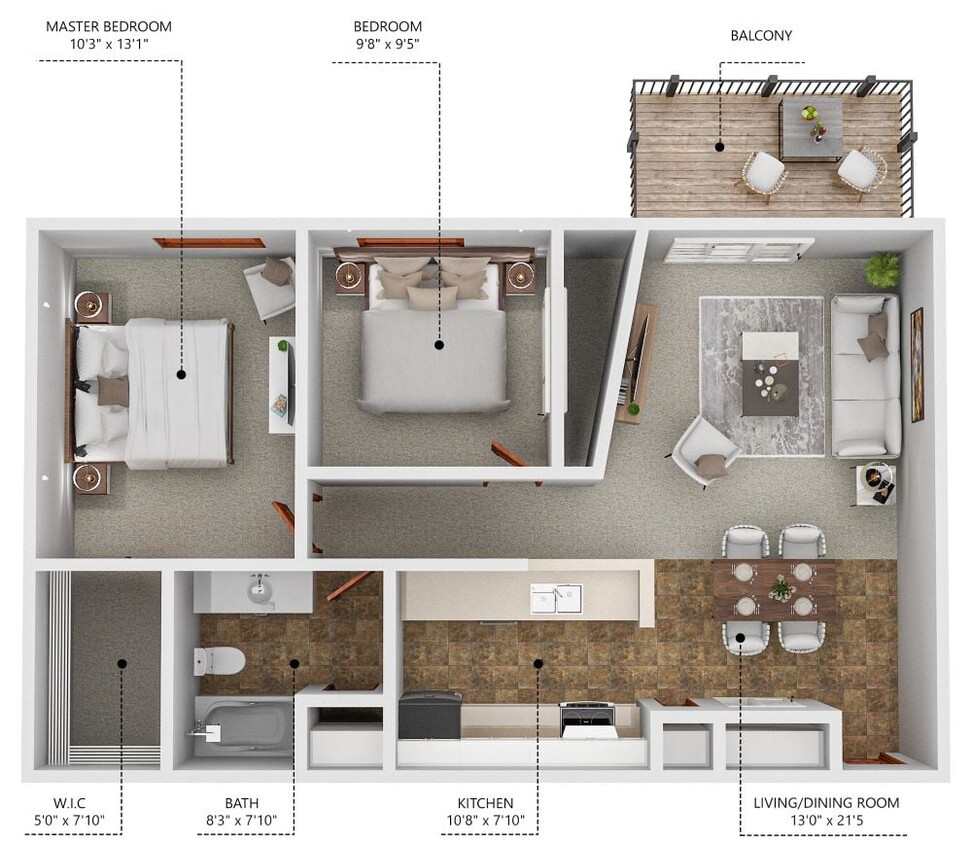 Floor Plan - B1