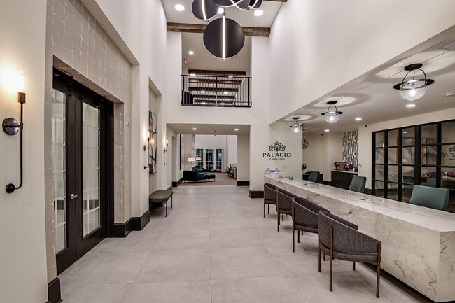 Palacio apartments — community photo
